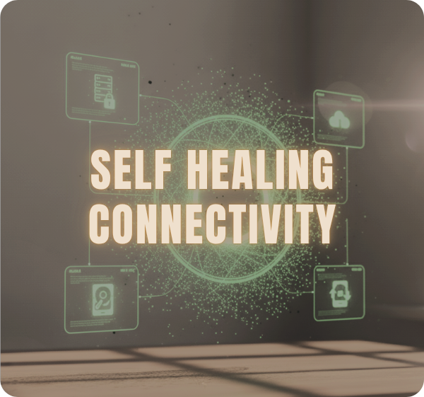 Self Healing Connectivity
