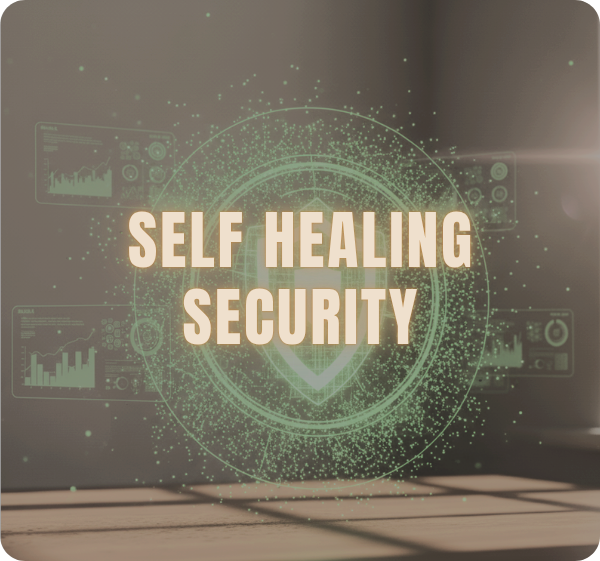 Self Healing Security